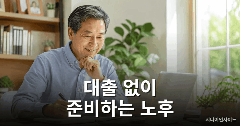 은퇴 후 자영업 대안과 노후 재무 준비